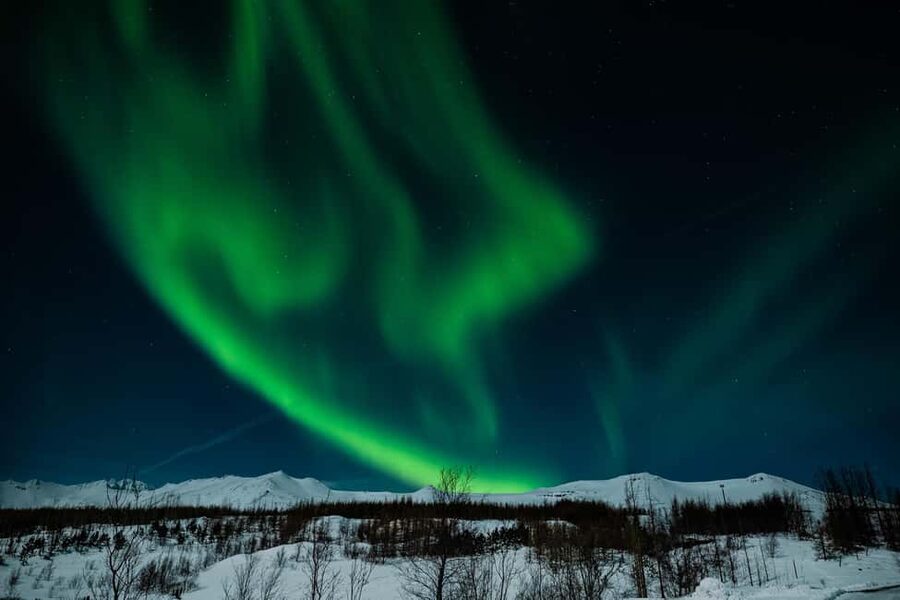 Akureyri: Northern Lights Tour - What you actually learn about the aurora Borealis