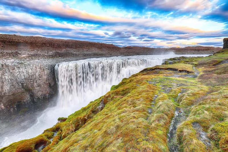 Akureyri Port: Dettifoss, Goðafoss and Lake Mývatn Tour - Dettifoss: Europe’s Most Powerful Waterfall Moment