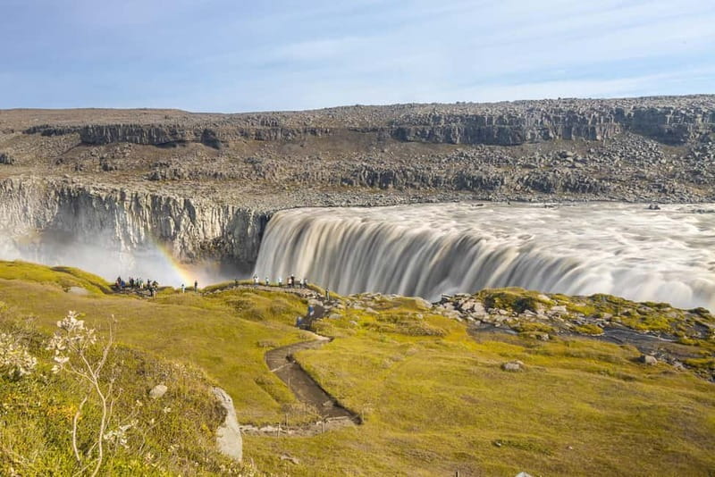 Akureyri Port: Dettifoss, Goðafoss and Lake Mývatn Tour - How the Whole 7 Hours Work, Stop by Stop