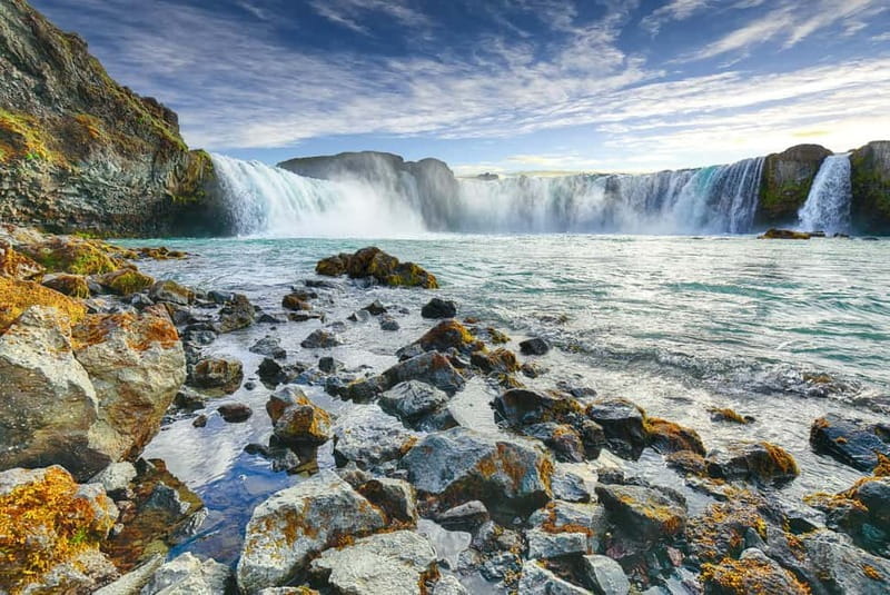Akureyri Port: Dettifoss, Goðafoss and Lake Mývatn Tour - What to Bring for Comfort at Waterfall and Crater