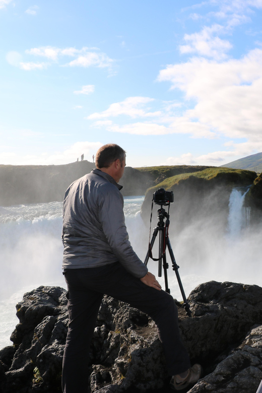 Akureyri Port: Goðafoss and Akureyri Botanical Garden Tour - Key things to know before you go