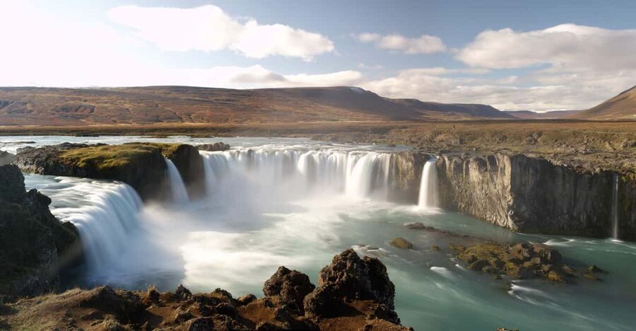 Akureyri Port: Goðafoss and Akureyri Botanical Garden Tour - Goðafoss and the Akureyri Botanical Garden, why this combo works