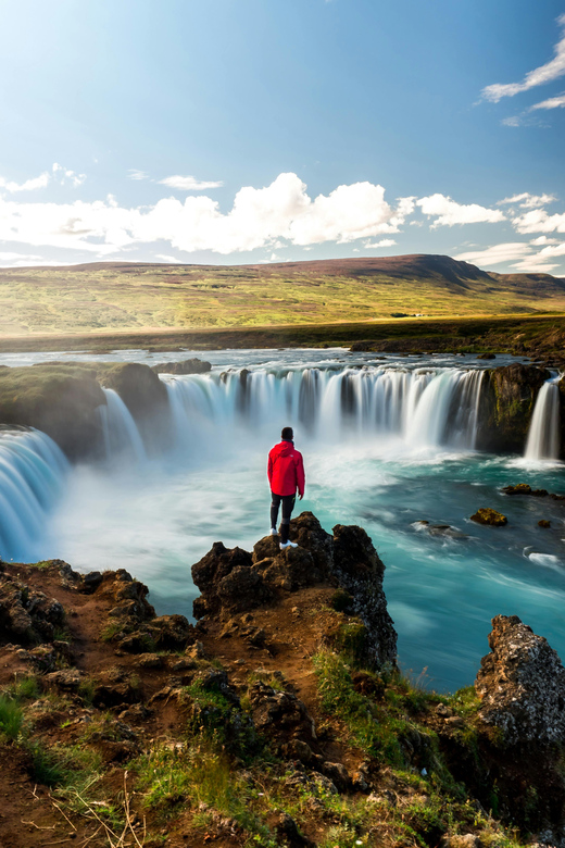 Akureyri Port: Godafoss Waterfall Guided Tour with Pickup - Who This Tour Is Best For