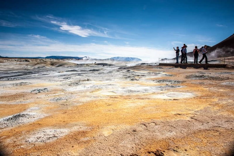 Akureyri Port: Lake Mývatn & Goðafoss Guided Tour with Lunch - Key highlights you will actually care about