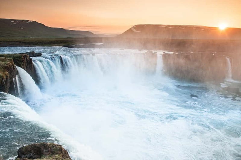 Akureyri Port: Lake Mývatn & Goðafoss Guided Tour with Lunch - Price and value: what $330 buys you on this 6.5-hour route