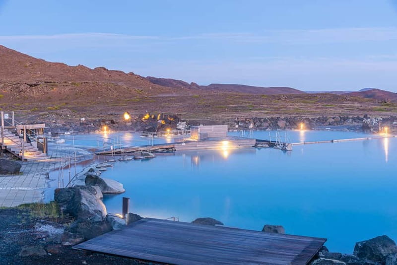 Akureyri Port: Myvatn Nature Baths & Godafoss Waterfall Tour - Who should book this excursion, and who might want another plan