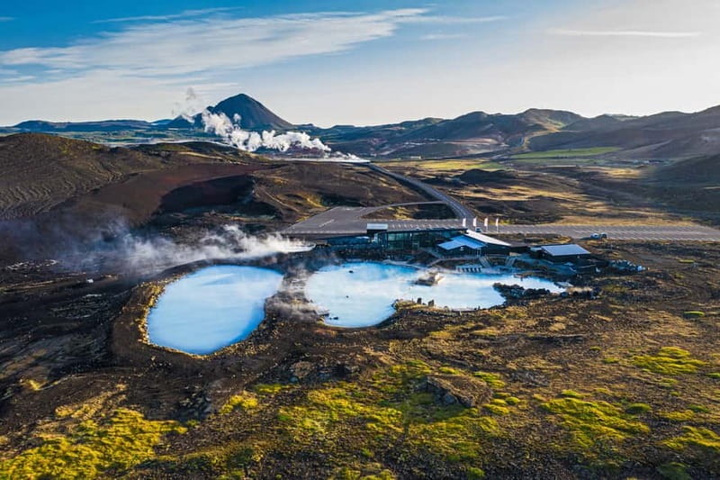 Akureyri Port: Myvatn Nature Baths & Godafoss Waterfall Tour - The schedule and the ship deadline, how this day stays on track