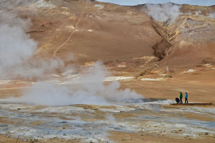 Akureyri Port: Myvatn Nature Baths & Godafoss Waterfall Tour - What to pack for this 6-hour north Iceland loop