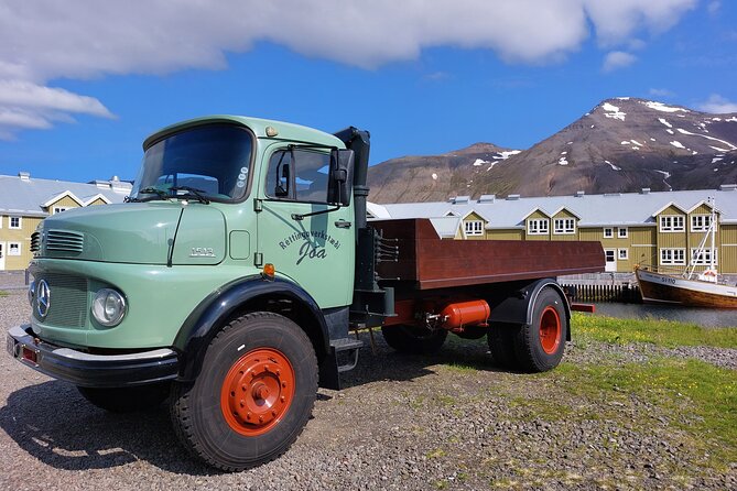 Akureyri Siglufjörður Half Day Tour to the Arctic Coastline - Entering the arctic coastline loop from Akureyri