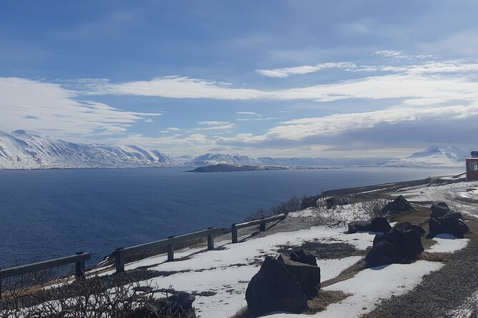 Akureyri Siglufjörður Half Day Tour to the Arctic Coastline - Exploring Siglufjörður on your own: old houses and a bakery moment