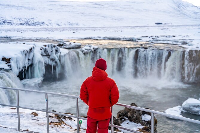 Akureyri Winter Godafoss Tour - Goðafoss in Winter: Why This Waterfall Feels Different