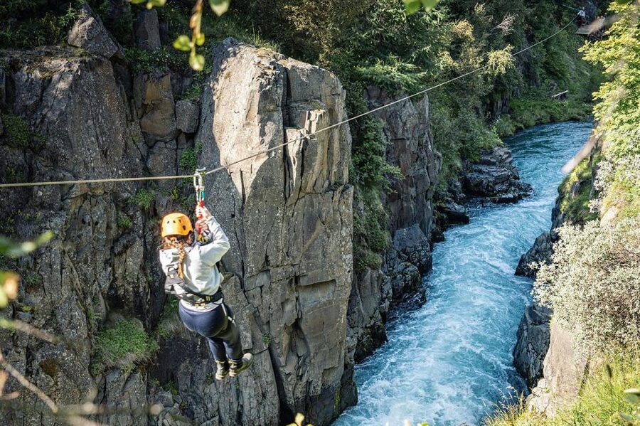Akureyri: Zipline Tour - What to Wear and Bring: Shoes Matter More Than You Think