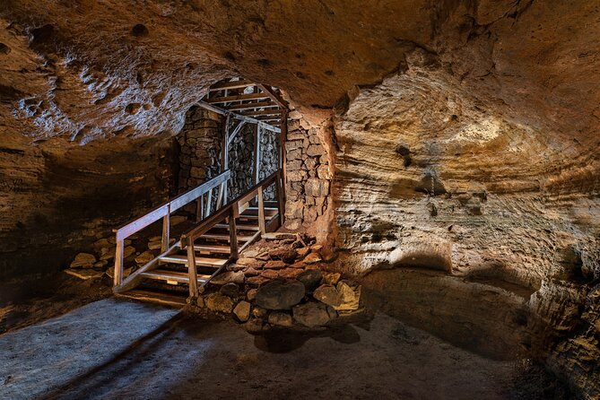 Ancient Historical Site Tour at the Caves of Hella - What Makes the Cave Visits Special: Church, Stories, and Cold Air