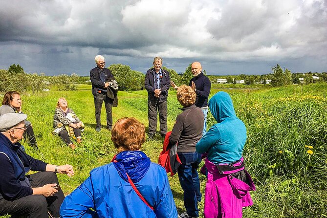 Ancient Historical Site Tour at the Caves of Hella - Meeting Your Guide: Why People Remember the Storytelling