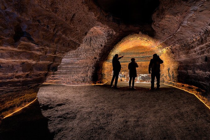 Ancient Historical Site Tour at the Caves of Hella - The 1 to 1 Hour 15 Minute Flow on Site