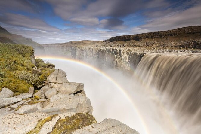 Arctic Fox Travel Dettifoss lake Mývatn winter private super jeep tour - Key Highlights You’ll Actually Feel