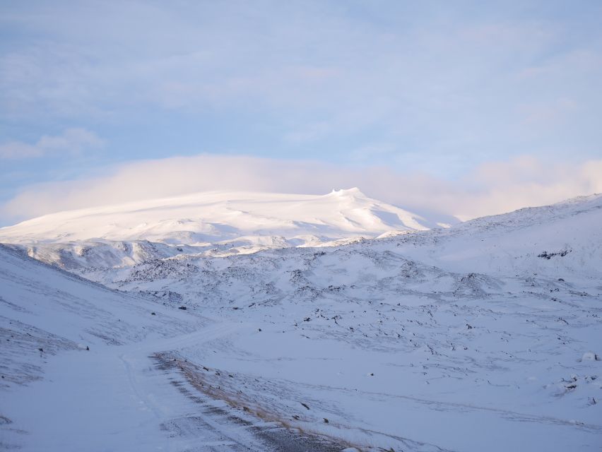 Arnarstapi: Snæfellsjökull Glacier and Volcano Hike - Key Points If You Only Read These