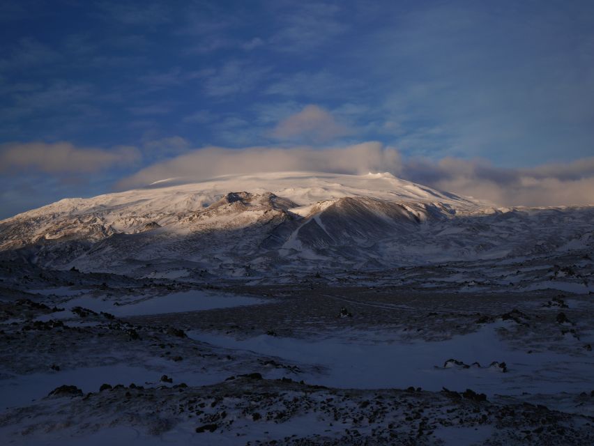 Arnarstapi: Snæfellsjökull Glacier and Volcano Hike - The Climb: How the 3-Hour Glacier Segment Works