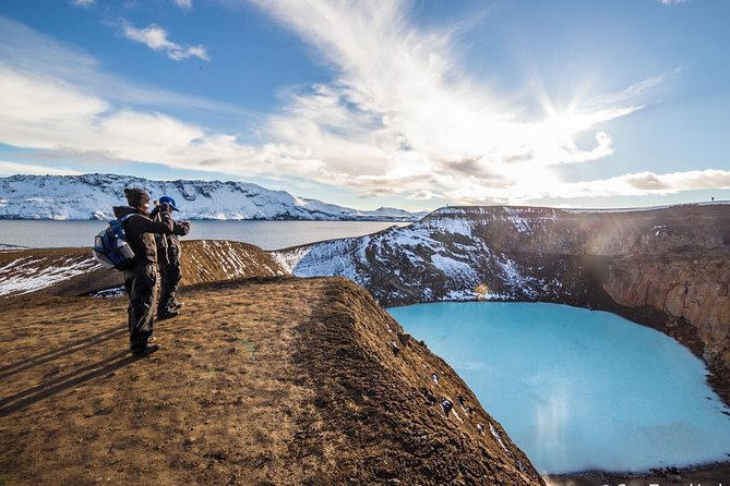 Askja & Holuhraun, Super Jeep Day Tour from Lake Myvatn - The super Jeep ride, 10-person limit, and why that changes the day
