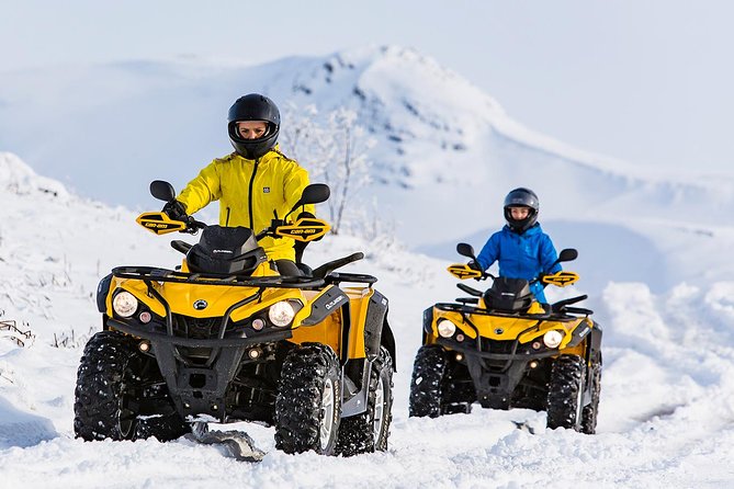 ATV & Golden Circle Adventure from Reykjavik - How the pacing works: adventure first, then a smarter sightseeing rhythm