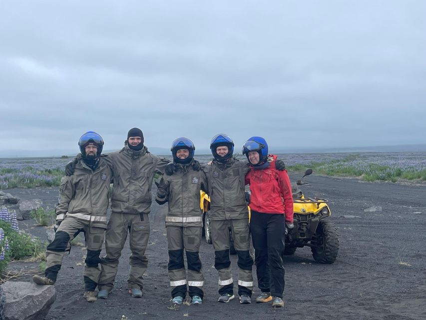 ATV guided trip close to dettifoss iceland - The one-hour itinerary, what you’ll see, and why each part matters
