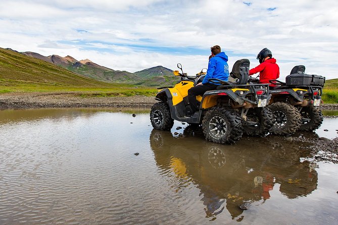ATV & Helicopter Adventure Tour from Reykjavik - Why this ATV and summit helicopter combo fits Reykjavik so well