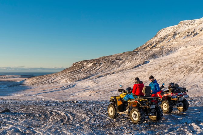 ATV & Helicopter Adventure Tour from Reykjavik - Who this ATV and helicopter day is best for