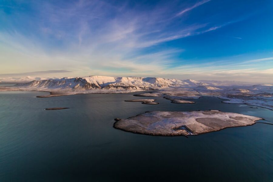 ATV & Helicopter combination tour From Reykajvik - Reykjavik Peak by Quad: Hafravatn, the Ascent, and the Views