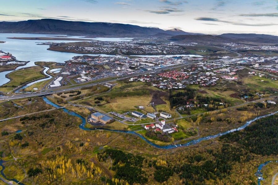 ATV & Helicopter combination tour From Reykajvik - Helicopter Flight Over Reykjavik: Rotor-Time and the 20-Minute Photo Landing