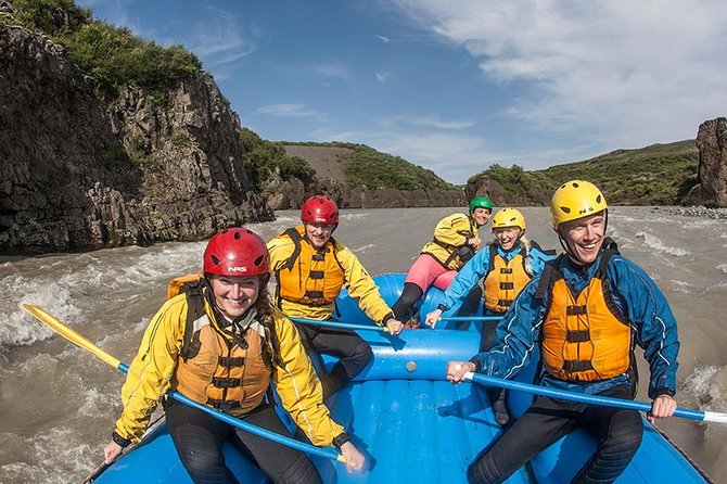 ATV & Rafting Full day adventure from Reykjavik - Clothing tips that keep the day fun
