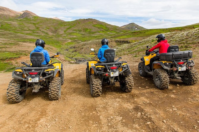 ATV & Rafting Full day adventure from Reykjavik - Small logistics that can trip you up (and how to avoid it)