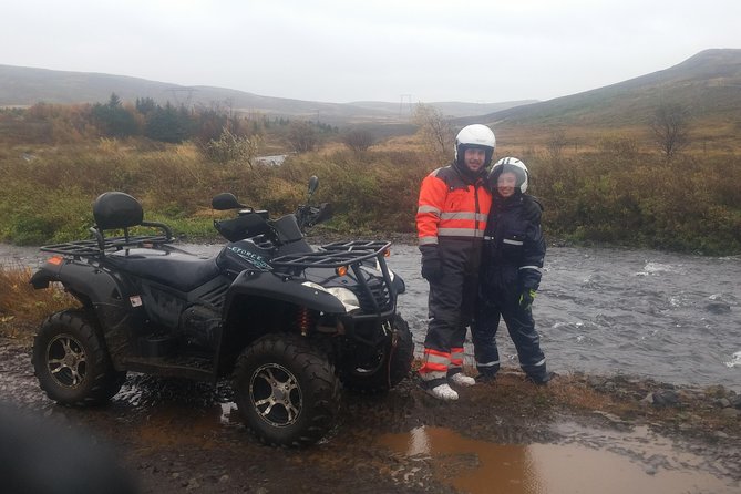 ATV Reykjavik Adventure and View - Reykjavik quad basics, and why Hafravatn plus Hafrafell matter