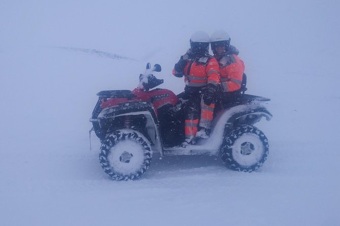 ATV Reykjavik Adventure and View - Gear up like a local: what’s provided, and what you should still bring