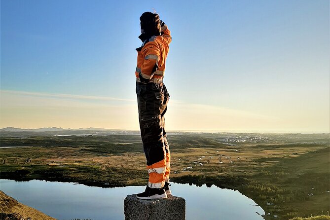 ATV Reykjavik Adventure and View - The drive out of Reykjavik, and why it sets the tone