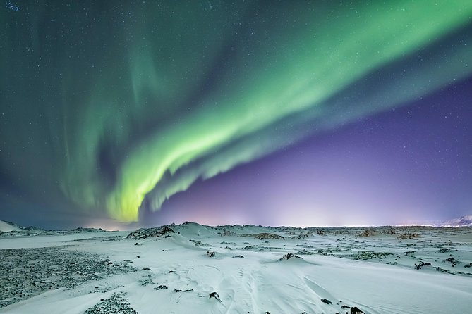 Aurora/Northern light hunt and photos (photography help provided) - Key things to know before you book