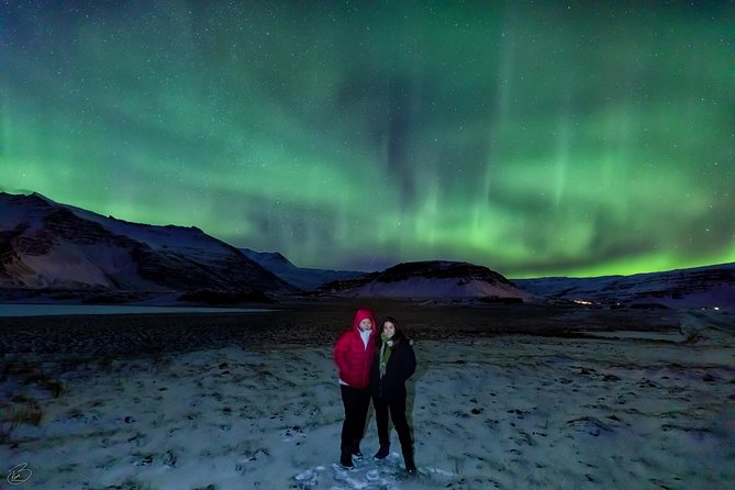 Aurora/Northern light hunt and photos (photography help provided) - Stop outside Reykjavik, avoiding light pollution without going too far
