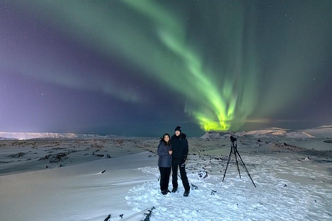 Aurora/Northern light hunt and photos (photography help provided) - Price and value: what $319 buys you in the real world