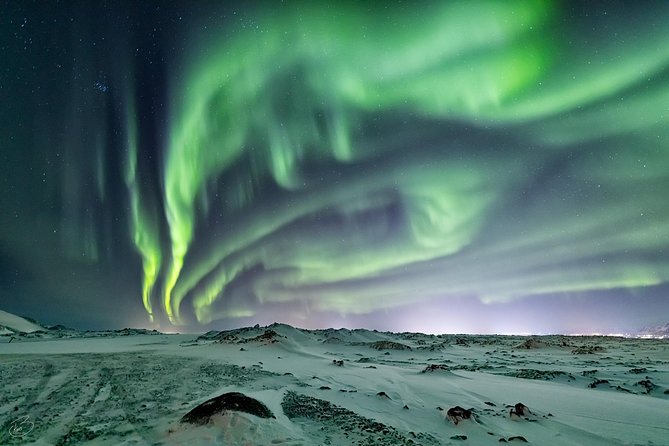 Aurora/Northern light hunt and photos (photography help provided) - Who this Northern Lights photo hunt is best for