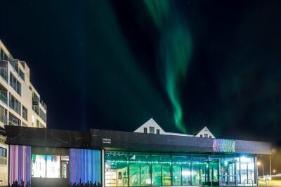 Aurora Reykjavík, The Northern Lights Center Museum Visit