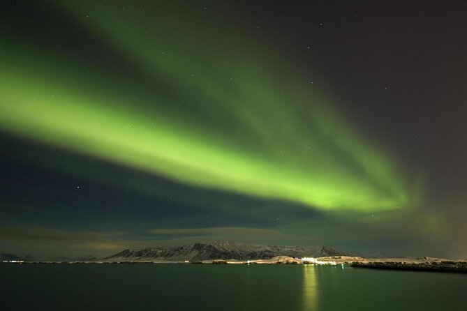 Aurora Reykjavík, The Northern Lights Center Museum Visit - Price and value: $33 for certainty, education, and practice