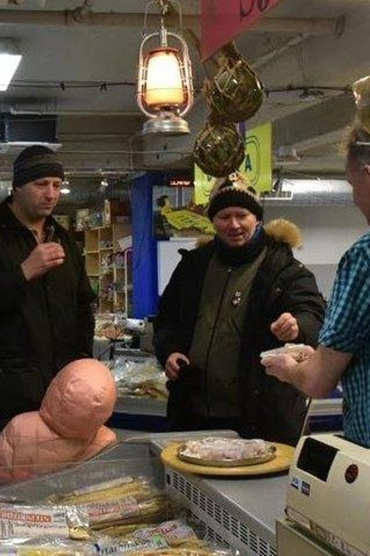 Authentic Reykjavik Food Tour with Flea Market Delights - The Tastings: What Traditional Icelandic Food Means Here