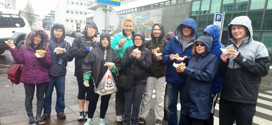 Authentic Reykjavik Food Tour with Flea Market Delights - Drinks Included, Alcohol Included, Plan Your Pace