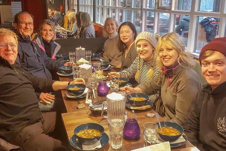 Authentic Reykjavik Food Tour with Flea Market Delights - Dietary Restrictions and Allergies: How to Make This Work for You