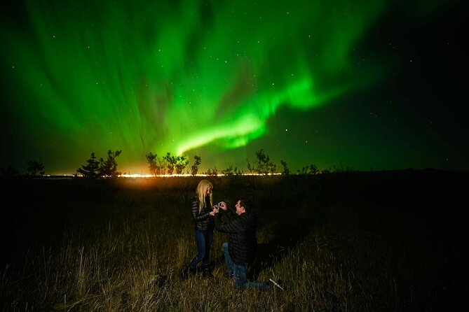 Award Winning Private Northern Lights Tour with All Inclusive - The Biggest Comfort Factor: A Guide Who Plans the Hunt
