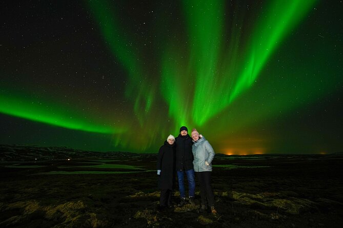 Award Winning Private Northern Lights Tour with All Inclusive - What If the Aurora Never Shows?