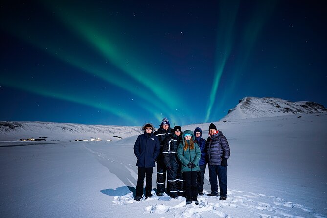 Award Winning Private Northern Lights Tour with All Inclusive - Price and Value: $1,380 for a Group of Up to 6