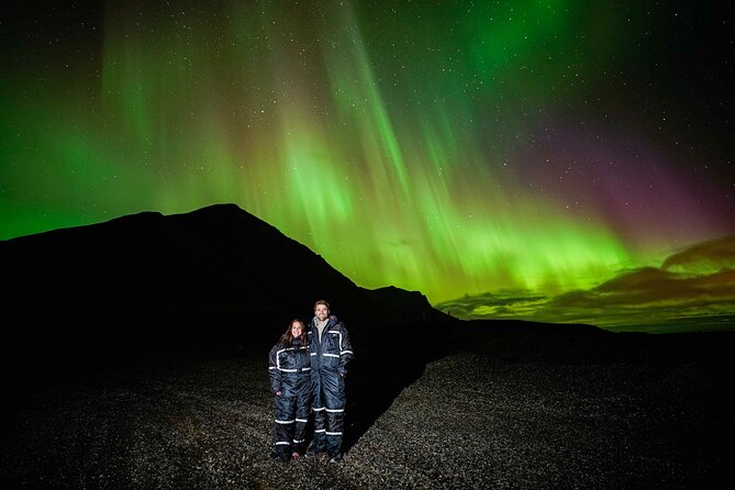 Award Winning Private Northern Lights Tour with All Inclusive - Pickup, Timing, and What You Show Up With