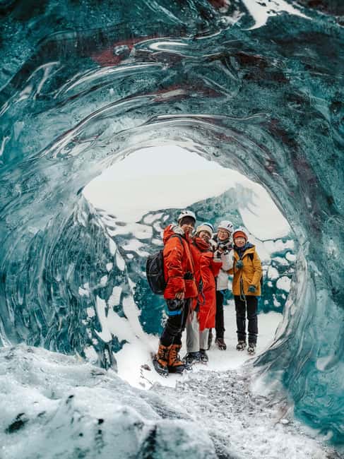 Blue Ice Cave Adventure and Glacier Hike (from Jökulsárlón) - Key points I’d plan around