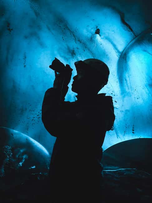 Blue Ice Cave Adventure and Glacier Hike (from Jökulsárlón) - The 4x4 jeep ride: why it’s worth it