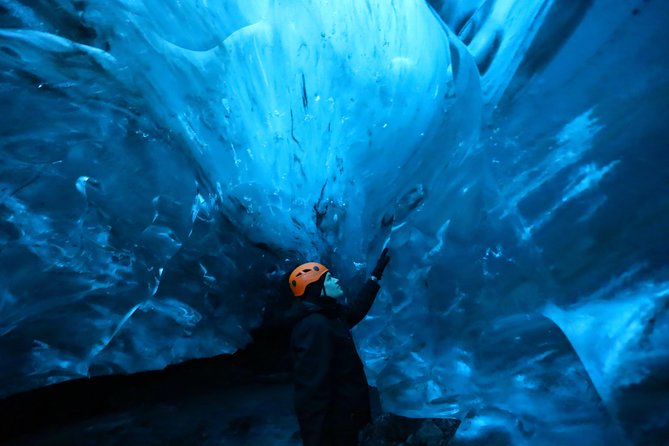 Blue Ice Cave Exploration from Jökulsárlón (Small Group Tour) - Super jeep transfer: fast access, smoother day